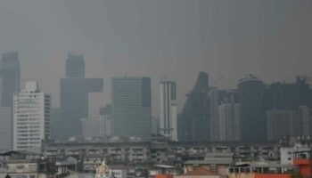 В провинциях Таиланда прогнозируются грозы и туман