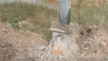 В результате взрыва в Паттани пострадали 9 полицейских, выполнявших обязанности по защите учителей