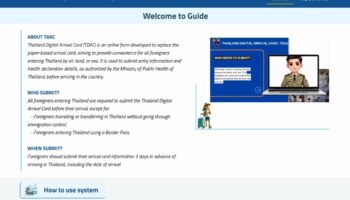 В Таиланде отказываются от карточек прибытия — но с цифровыми решениями полный бардак (видео)