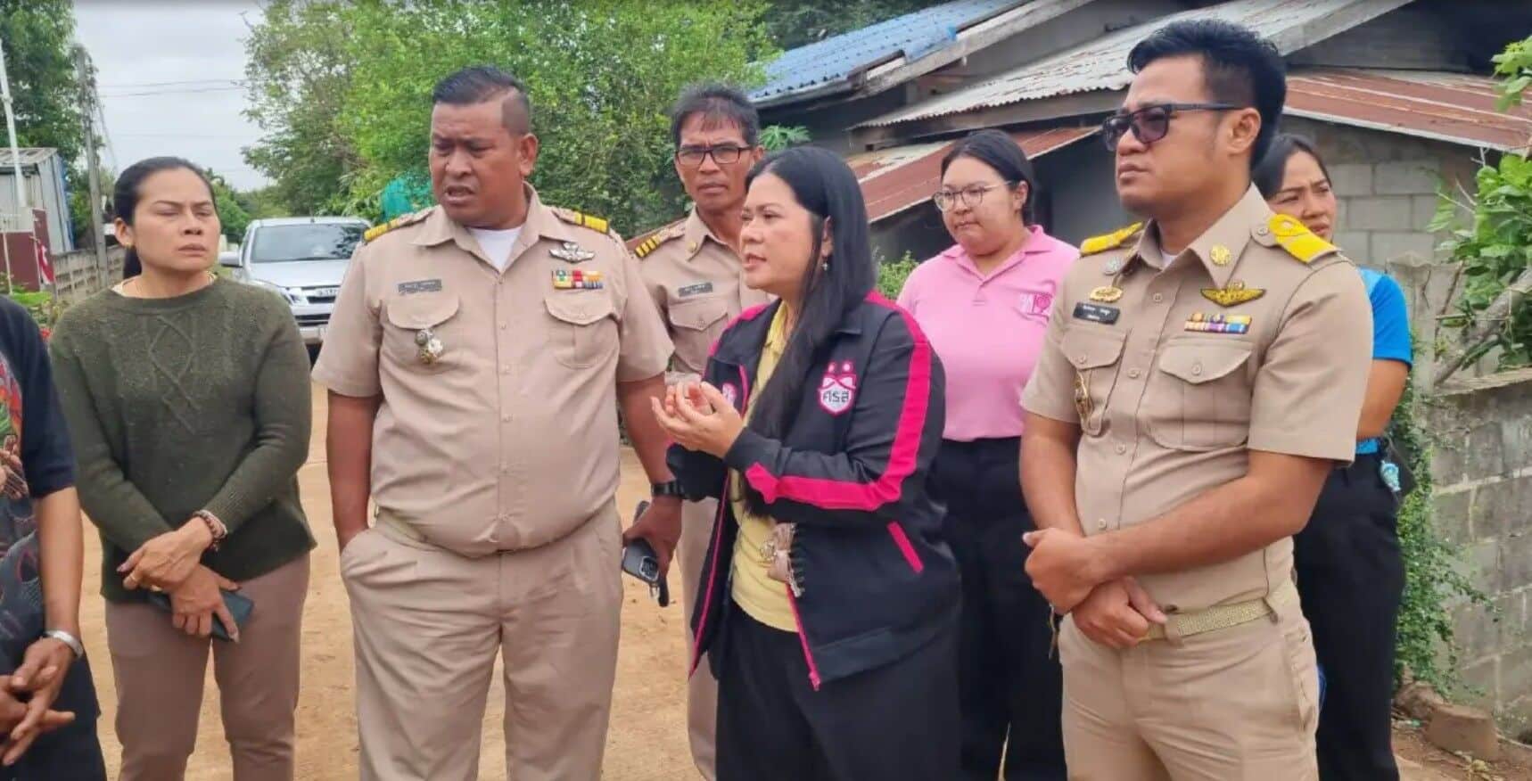 В теле младенца Бурирама были обнаружены наркотики, полученные от кормящей матери