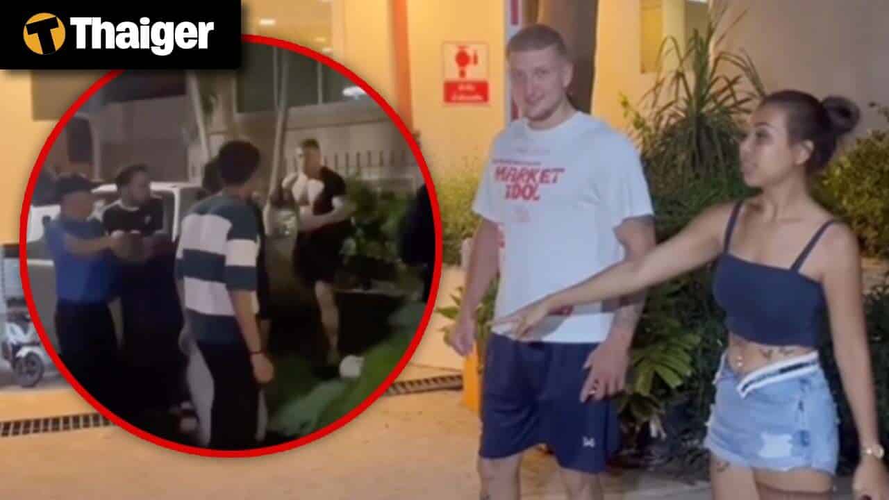 Видео-новости Таиланда | Бельгийский боец ММА отбился от четырех нападавших в драке на парковке в Паттайе, богатейшая женщина Индонезии потеряла 3,6 миллиарда долларов за три дня