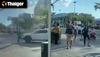 Видеоновости Таиланда | Наезд на Пхукете: полиция охотится на иностранцев с ножами, премьер-министр Камбоджи защищает мероприятие в Ангкор-Сангкранте на фоне критики