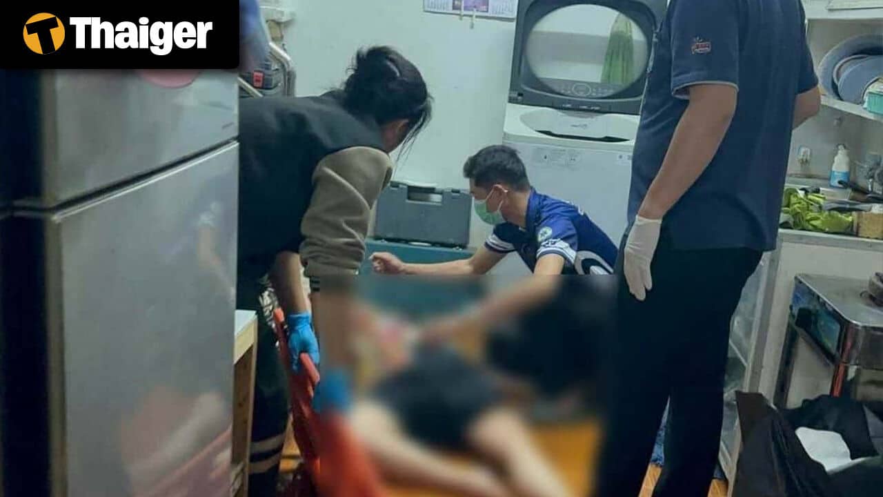 Видеоновости Таиланда | Пьяная тайка делает харакири после ссоры с мужем, более 80 000 туристов стекаются в Ангкор-Ват на празднование равноденствия