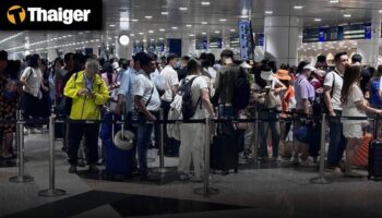 Видеоновости Таиланда | Таиланд откладывает решение о сокращении безвизового пребывания до 30 дней, Филиппины добавляют автобусы и поезда на фоне забастовки транспорта