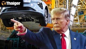 Видеоновости Таиланда | Тарифная угроза Трампа ударила по автомобильной промышленности Таиланда, Камбоджа восстанавливает собор, разрушенный "красными кхмерами"