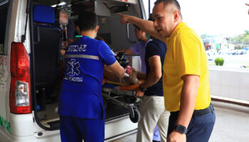 Военный офицер серьезно ранен в результате засады в Яле