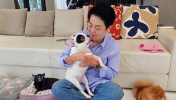 Возвращение лапастого: тайская женщина потратила 6 миллионов бат на клонирование любимой собаки