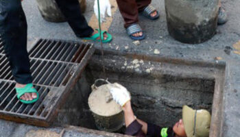 Всем закусочным Бангкока рекомендовано установить жироуловители