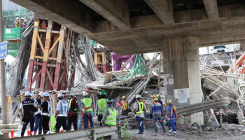 Гибель людей в результате обрушения на дороге Рама II спровоцировала судебный процесс