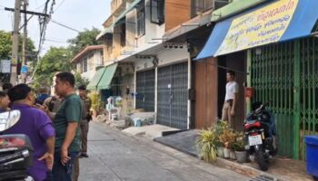 Гражданин Индии найден мертвым в таунхаусе в Бангкоке