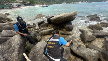 Двое индийцев арестованы по подозрению в нападении на немецкого туриста после вечеринки в честь полнолуния