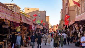 Делегация Таиланда в Китае встретится с уйгурами