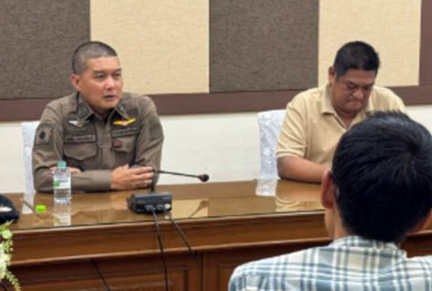 Директор школы в Аюттхае арестован по подозрению в растлении 13 мальчиков