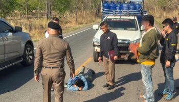 "Дорожная трагедия" была задумана, чтобы ввести в заблуждение