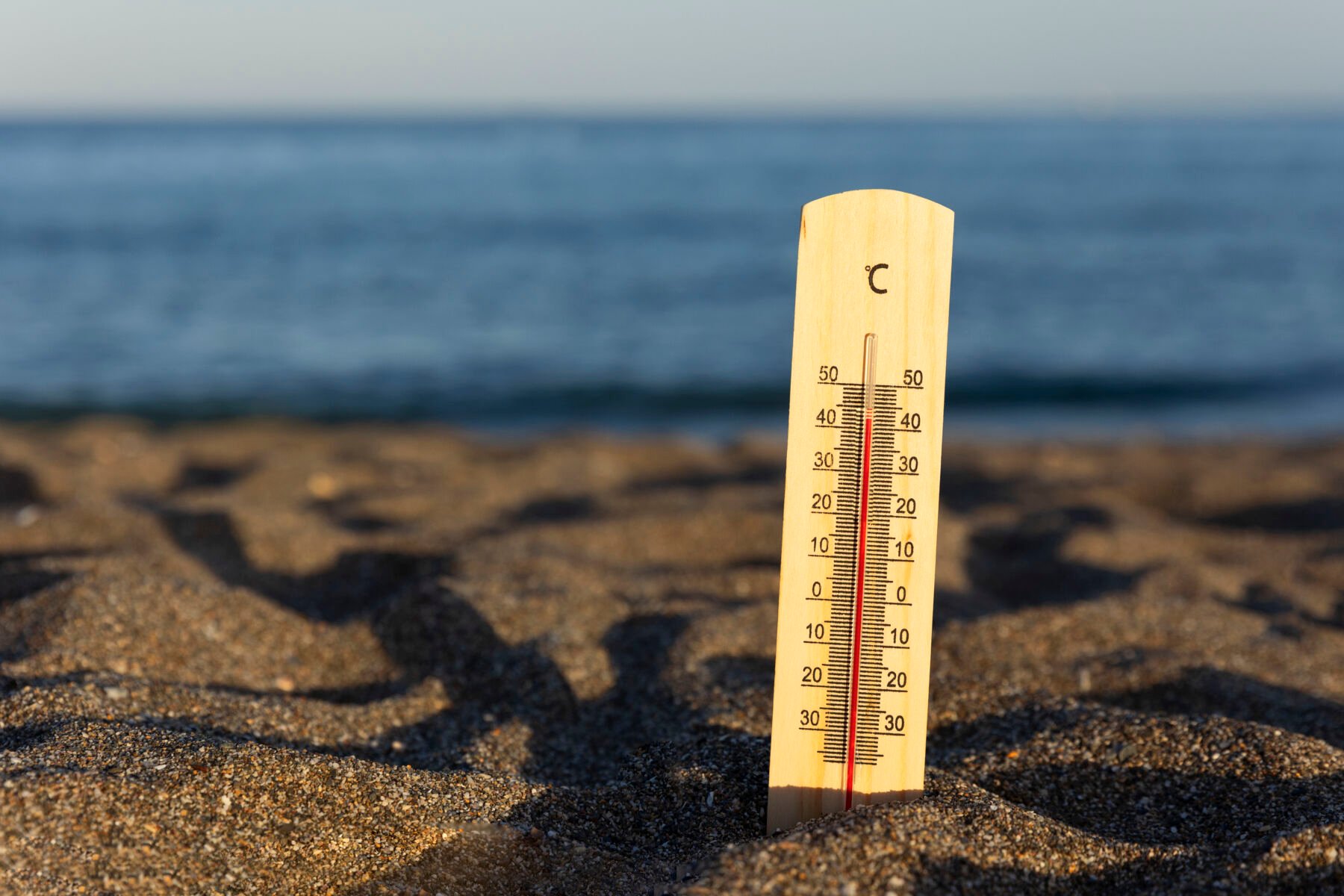 Жара в Таиланде - это не шутка, 40°C и штормовой ветер впереди