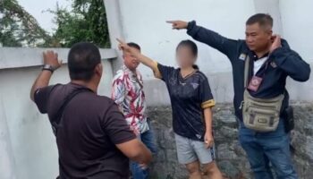 Женщина арестована за кражу ценностей на сумму 600 000 бат