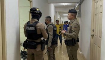 Женщина из Чонбури найдена мертвой, полиция расследует подозрительные обстоятельства