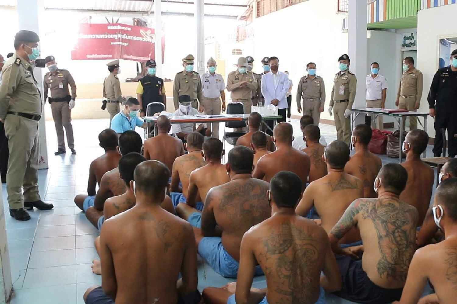 За решеткой и под огнем: тюрьмы Таиланда закрылись из-за медленной реформы