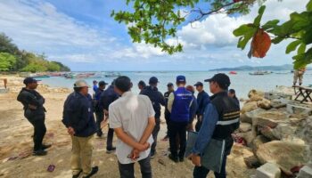 Закон "Роскошь против закона": репрессии на Пхукете нацелены на захват прибрежных земель