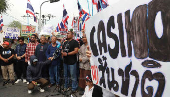 Законопроект о казино может быть обжалован в суде