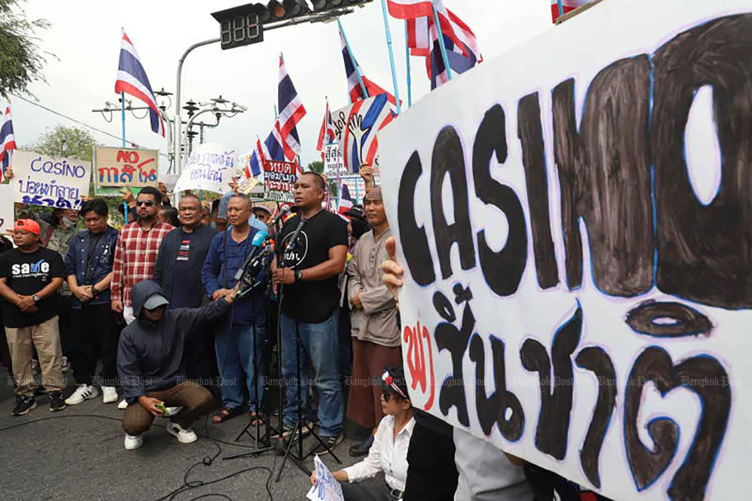 Законопроект о казино может быть обжалован в суде