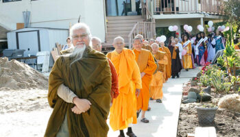 Изгнанный из секты монах Янтра скончался в возрасте 73 лет