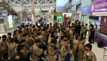 Израиль увеличивает квоту на работу в Таиланде до 21 000 человек на фоне нехватки рабочей силы