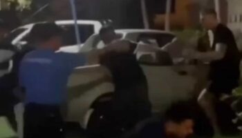 Индийская банда не справилась с бельгийским бойцом ММА в Паттайе