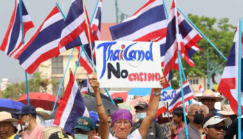 Кабинет министров Таиланда одобрил законопроект о казино