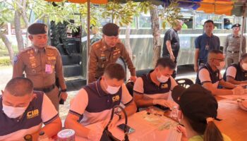 Камбоджа депортирует 119 тайских работников колл-центра