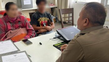 Камбоджийка утверждает, что подруга украла выигрыш в лотерею на 12 миллионов батов