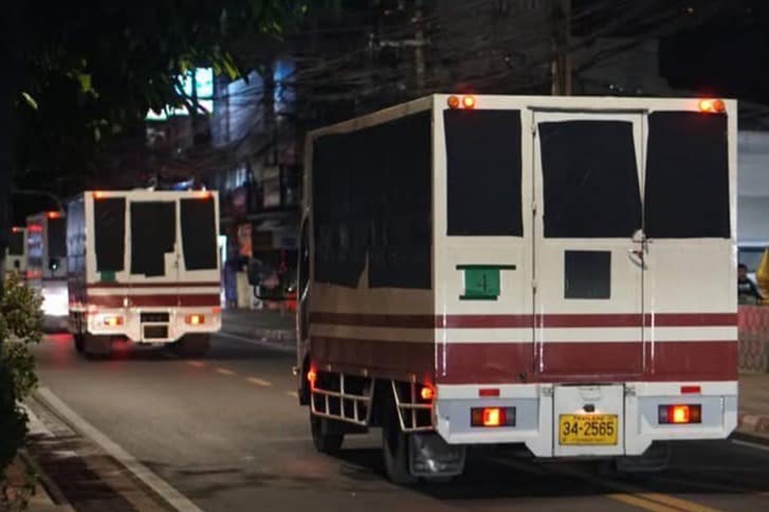 Канада и США ‘предложили уйгурам в Таиланде убежище’