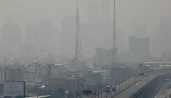 Качество воздуха ухудшается, что сказывается на 56 провинциях Таиланда с высоким уровнем PM2,5