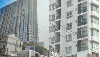 Кондоминиум в Чиангмае закрыли из-за появления трещин после землетрясения в Мьянме