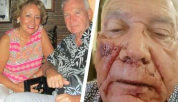 Кошмар пожилой британской пары в Таиланде превращается из ужасного в настоящий