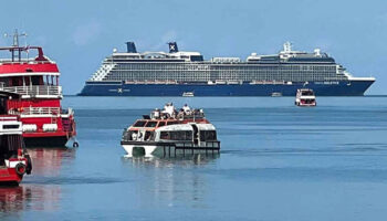 Круизный туризм будет развиваться с появлением нового судового терминала