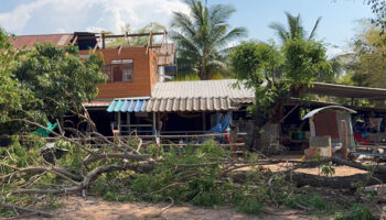 Летние штормы ожидаются в Большом Бангкоке с пятницы