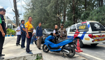 Литовец погиб в результате падения ветки дерева на Пхукете