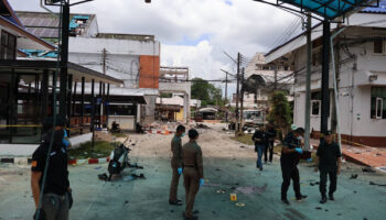 Малазийцам рекомендовано избегать посещения южного Таиланда