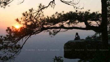 Местные жители Лоэя настаивают на строительстве канатной дороги