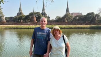 Мечта британской вдовы о Таиланде оборачивается разбитым сердцем