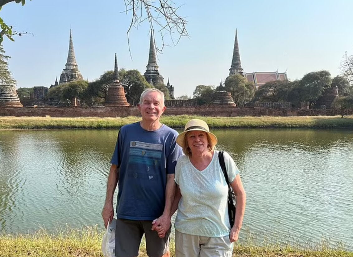 Мечта британской вдовы о Таиланде оборачивается разбитым сердцем