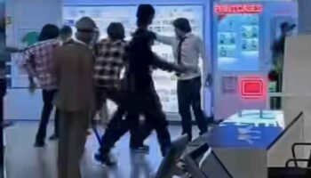 Министр требует усилить меры безопасности в торговых центрах после драки в бангкокском MBK