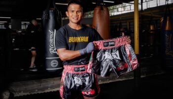 Муай Тай и Му Дэн объединяются