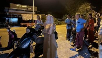 Мужчина арестован после попытки нападения на одинокого мотоциклиста в Паттани