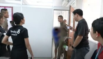 Мужчина в стрингах смертельно ранил жену из-за требования о раздельном проживании (видео)