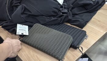 Мужчина из Монголии арестован за кражу товаров на сумму 26 000 бат в Паттайе