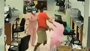 Мужчина из Таиланда приговорен к тюремному заключению за то, что ударил медсестру Районгской больницы