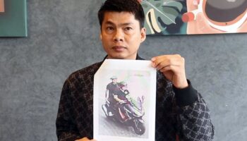 На бизнесмена из Паттайи напали средь бела дня