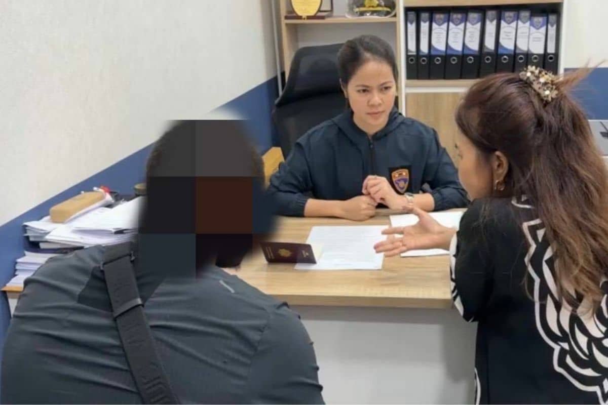 На Пхукете арестован француз, разыскиваемый за побег из тюрьмы со смертельным исходом